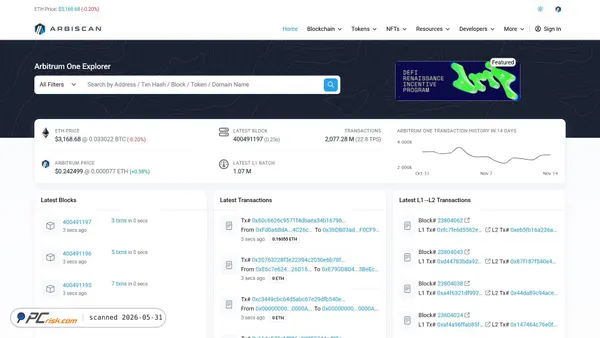 arbicsan.github.io screenshot
