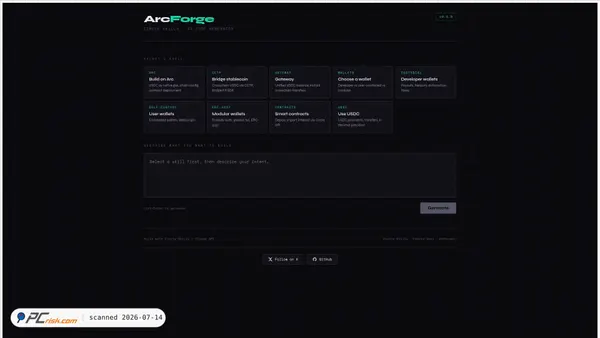 arc-forge-ten.vercel.app screenshot