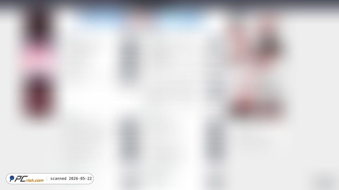 Screenshot of arca.live