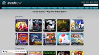 arcadespot.com Screenshot
