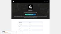 arceusxapk.com screenshot
