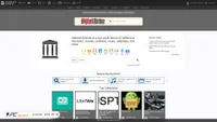 archive.org screenshot