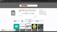 archive.org Screenshot