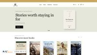 Zrzut ekranu archiveandquill.com