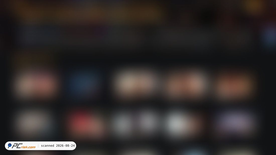 Screenshot von archivebate.com