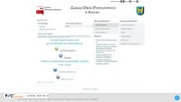 archiwum.bip.zdp.powiatrybnicki.pl screenshot