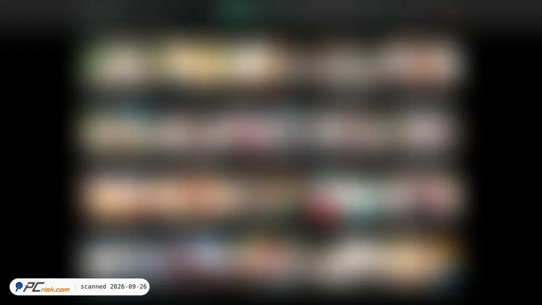 Captura de ecrã de area51.porn