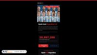 argentinaout.org screenshot