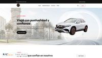 Capture d’écran de argentinaremises.com