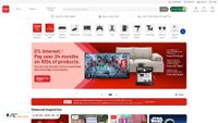 argos.co.uk screenshot
