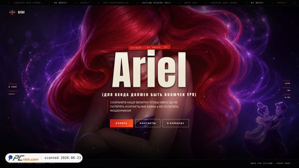 ariel24.vip screenshot