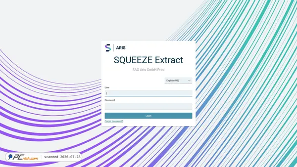 aris.squeeze.one screenshot