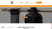 Zrzut ekranu arkhandymanservice.com