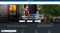 arlo.com screenshot