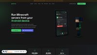Screenshot di arm-mc.com