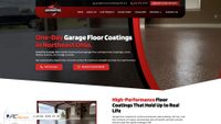 armorprocoatingsohio.com screenshot