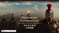armytokenxrp.com screenshot
