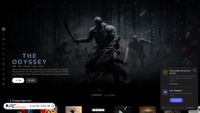 arrowtv.net screenshot