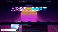 arskasoft.fi Screenshot