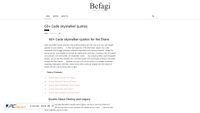 art.befagi.com screenshot