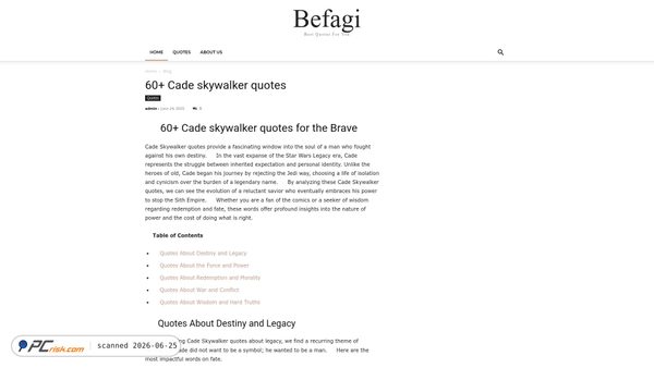 art.befagi.com screenshot