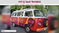 artandsoultraders.com screenshot
