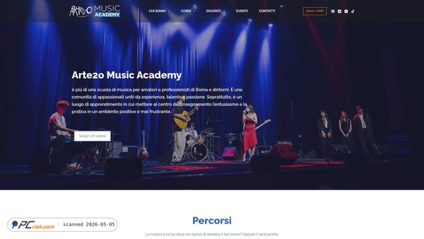 arte2o.com screenshot