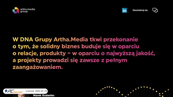 artha.media screenshot