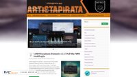 artistapirata.app screenshot