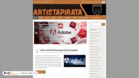 artistapirata.tienda screenshot