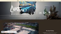 artlabsrl.eu screenshot