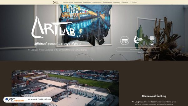 artlabsrl.eu screenshot