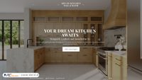 artofkitchentile.com screenshot