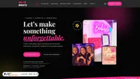 Captura de artzievents.com