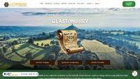 ascensionglastonbury.com screenshot