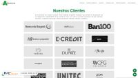 Captura de aserfinc.com