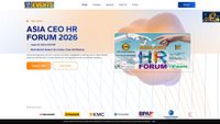 asia-ceo.org screenshot