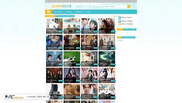 asianctv.in screenshot