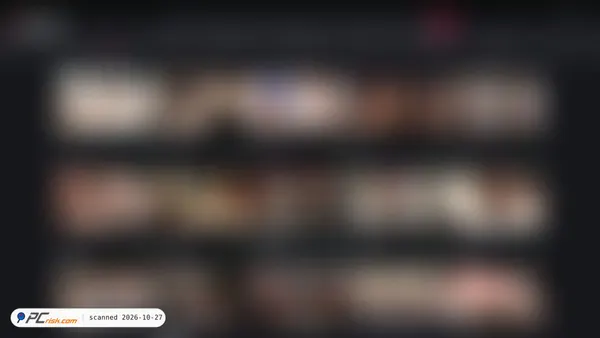 Screenshot di asianleak.com