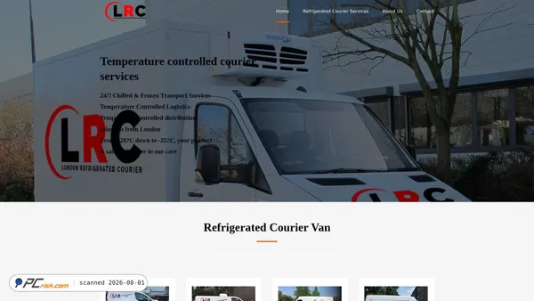 asklrc.co.uk screenshot