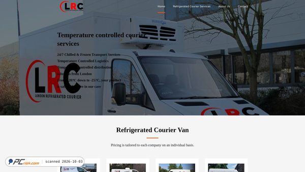 Captura de asklrc.co.uk