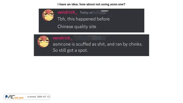 asmr.one screenshot
