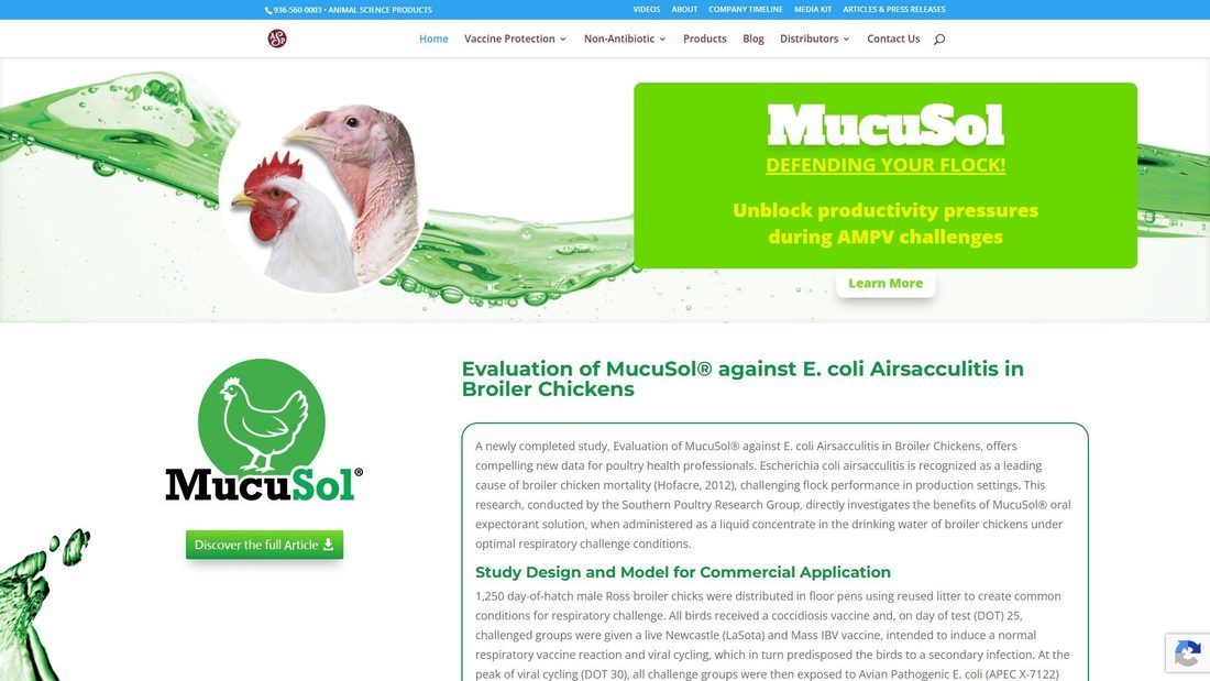 Screenshot of asp-inc.com