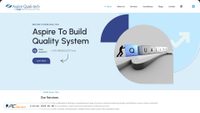 aspirequalitech.com screenshot