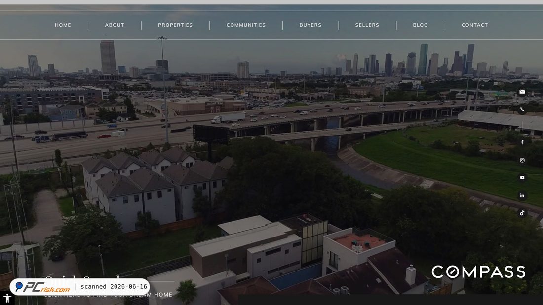 Screenshot of asranigroup.com