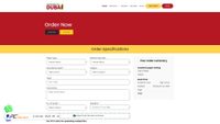 assignmenthelpdubai.ae screenshot