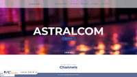astralcom.com screenshot