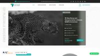 Zrzut ekranu astuteafricasafaris.com