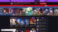 asurascans.com screenshot