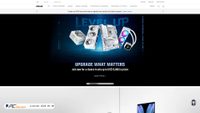 asus.com screenshot